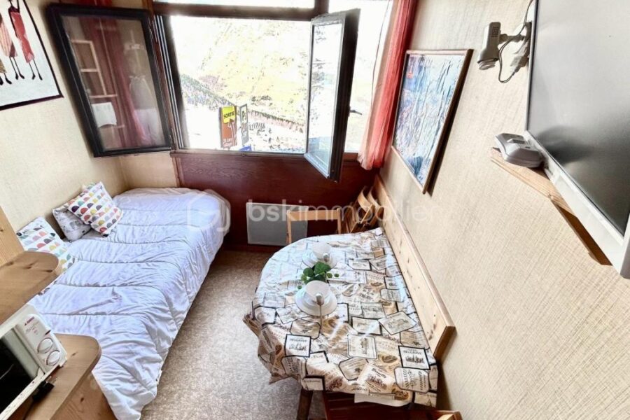Appartement à vendre à Saint lary soulan