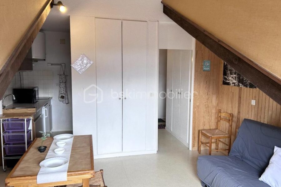 Appartement à vendre à Saint lary soulan