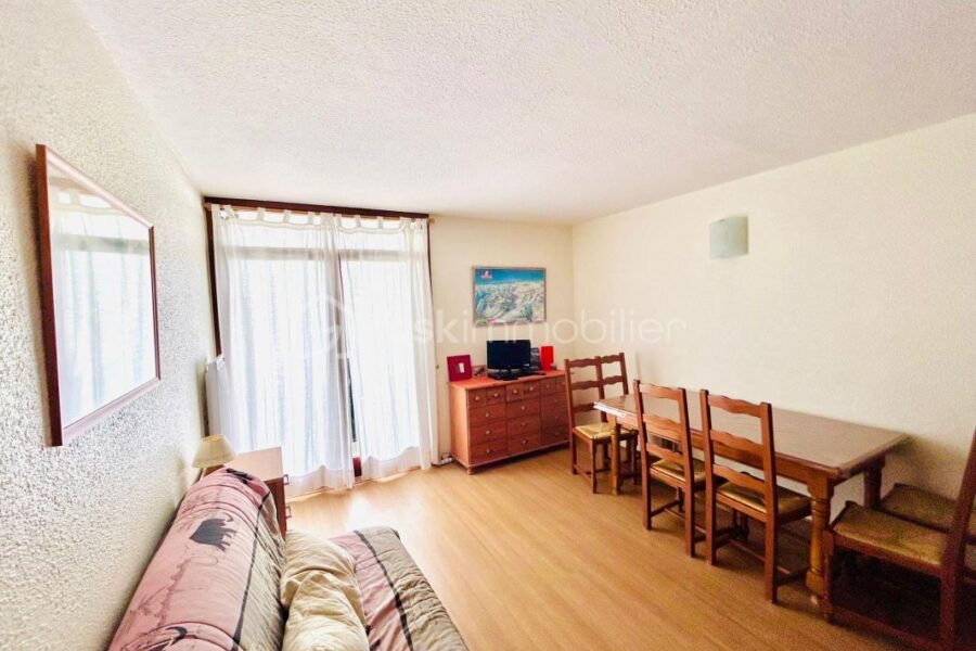 Appartement à vendre à Saint lary soulan