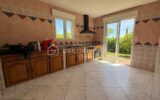 Maison T4 113m² Climatisée avec garage GRABELS proche des commerces – 4 pièces – 3 chambres – 117 m²