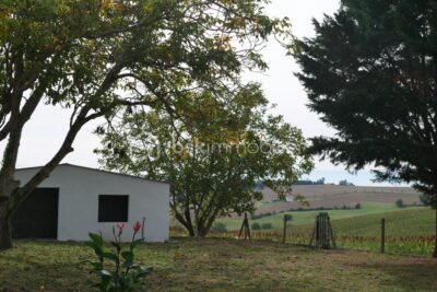 Maison lumineuse aux portes de Toulouse – 7 pièces – 2 chambres – 142 m²
