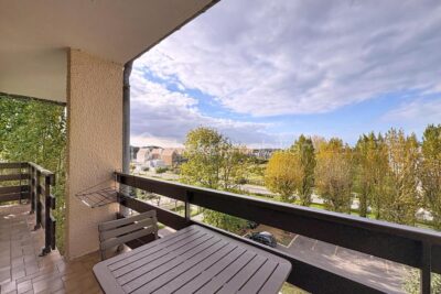 Appartement 3 pièces avec parking privatif – 3 pièces – 2 chambres – 35 m²