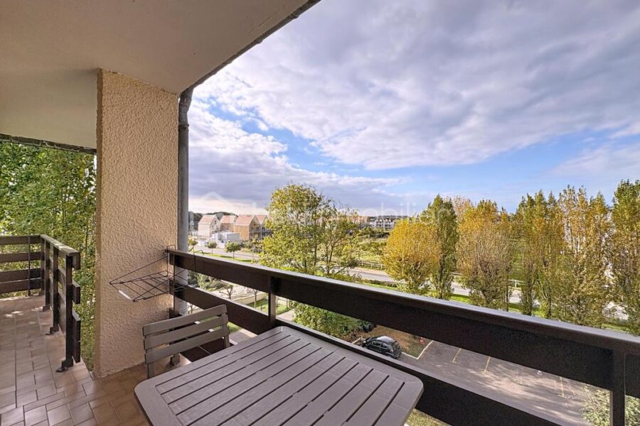 Appartement à vendre à Cabourg