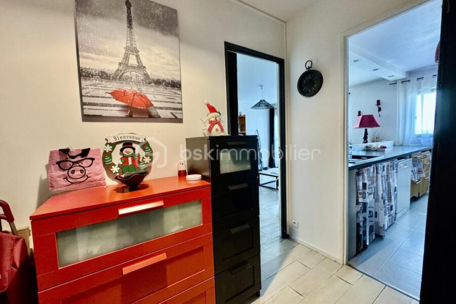Appartement à vendre à Drancy