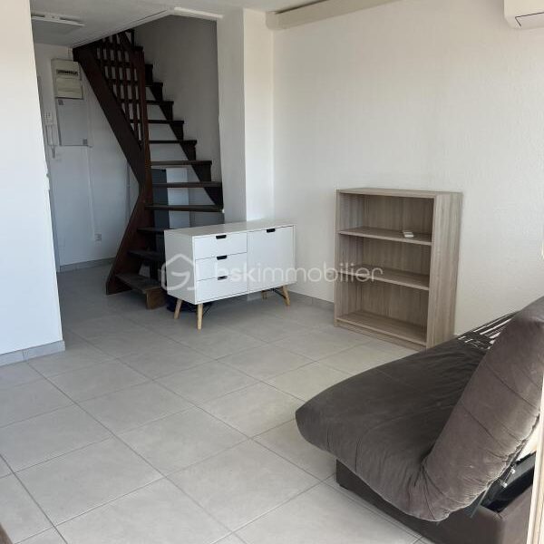 Appartement à vendre à Valras plage