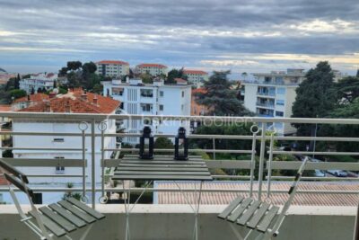 Magnifique 4 pièces au coeur de CIMIEZ – 4 pièces – 3 chambres – 80 m²