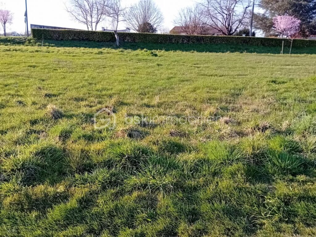 Terrain constructible 1530 m² belle vue – NR pièces – NR chambres – 1530 m²