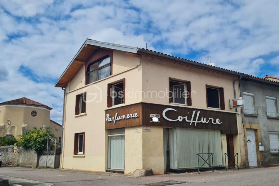 Maison à vendre à Labarthe inard
