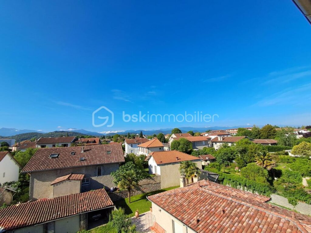 appartement avec vue exceptionnelle – 4 pièces – 3 chambres – 134 m²