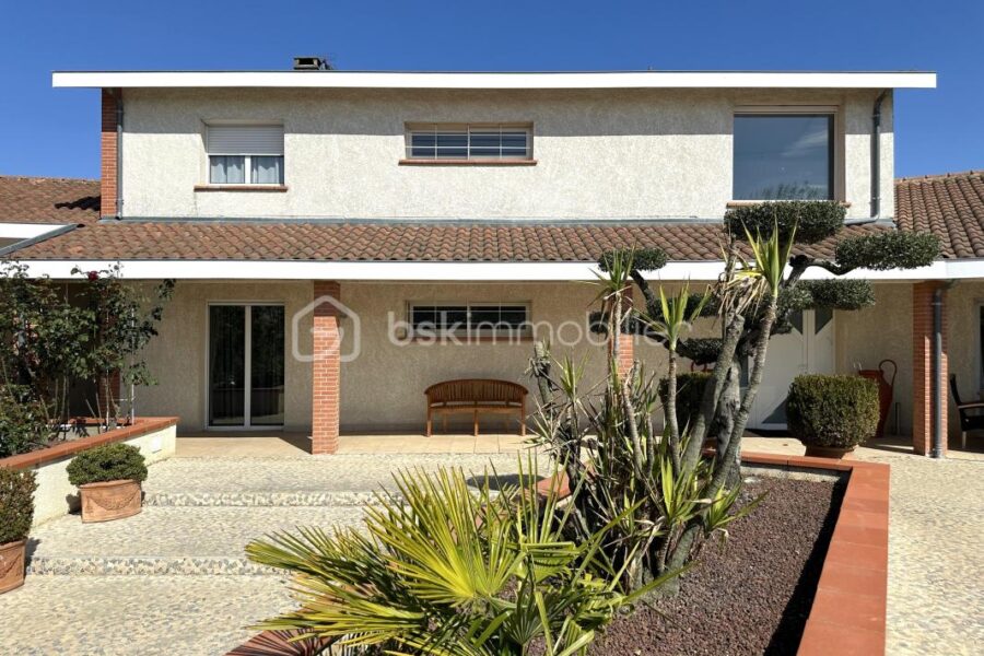 Maison à vendre à Tournefeuille