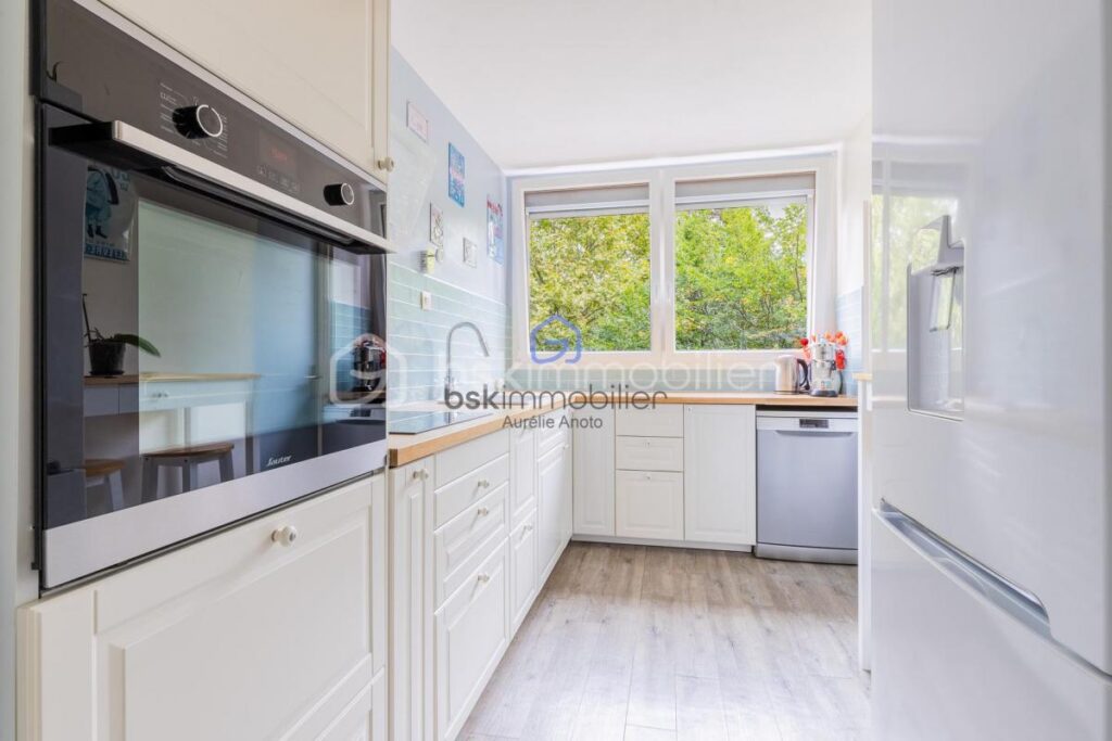 Coup de Cœur ! Orée de Sénart – 3 pièces – 2 chambres – 68 m²