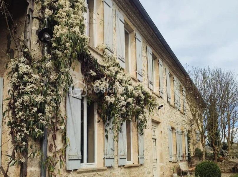 Maison à vendre à Bourdelles