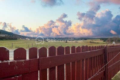 Maison de campagne – 7 pièces – 6 chambres – 175 m²