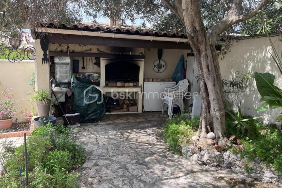 Maison à vendre à Frontignan — Vue mer — photo 3