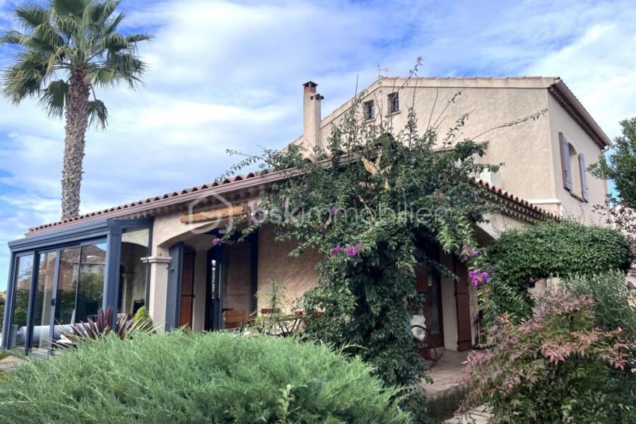 Maison à vendre à Frontignan — Vue nature — photo 3