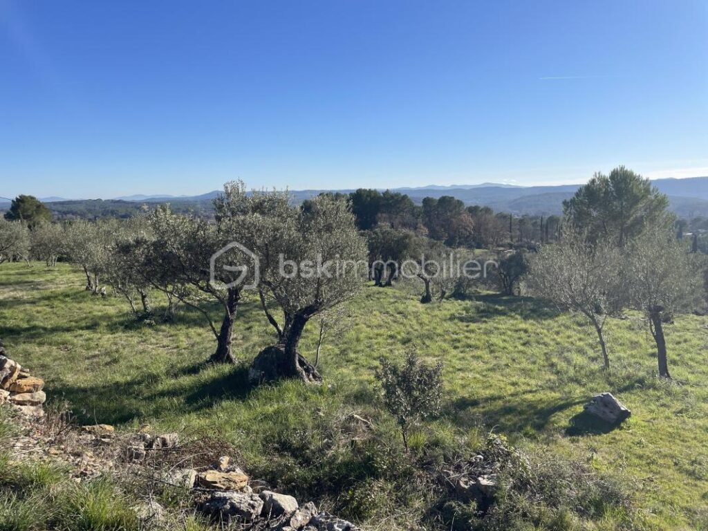 Terrain à bâtir – 4800 m2 – Cotignac – NR pièces – NR chambres – 4800 m²