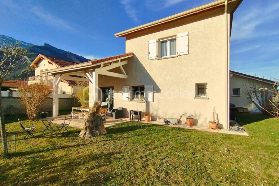 Maison à vendre à Vif — Vue montagne — photo 2