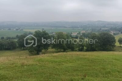 Vue sur les Pyrénées – PROCHE D &lsquo;ORTHEZ – NR pièces – NR chambres – 6197 m²