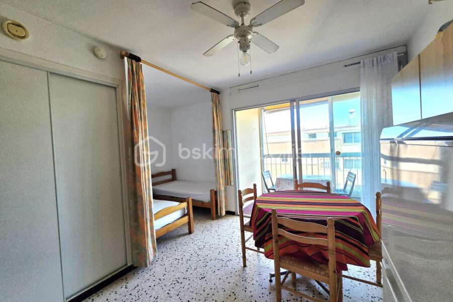 Appartement à vendre à Balaruc les bains