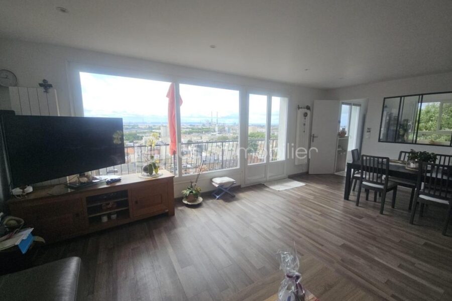 Maison à vendre à Le havre — Vue sur la ville — photo 2