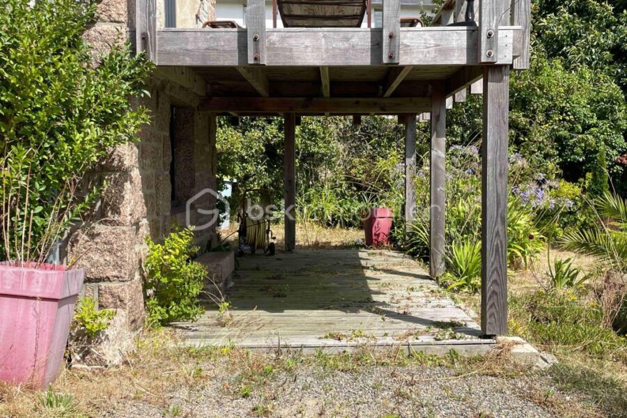 Maison à vendre à Perros guirec — Vue mer — photo 3
