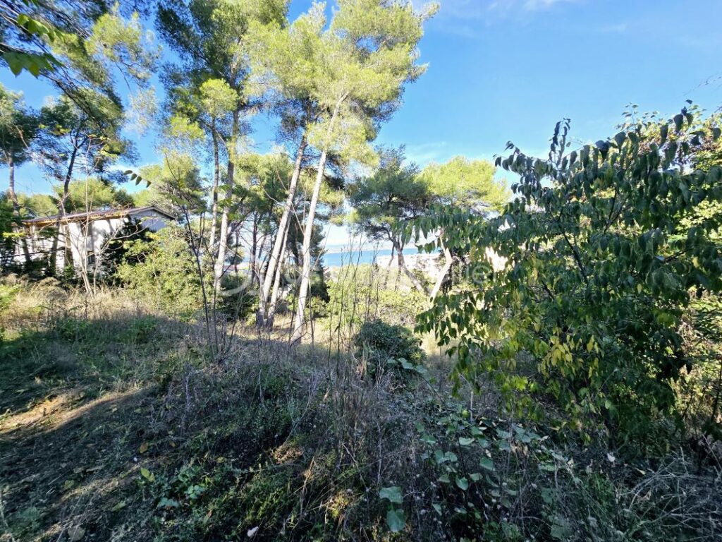 Terrain constructible de 2887 m² – Opportunité rare à Sète – NR pièces – NR chambres – 2887 m²