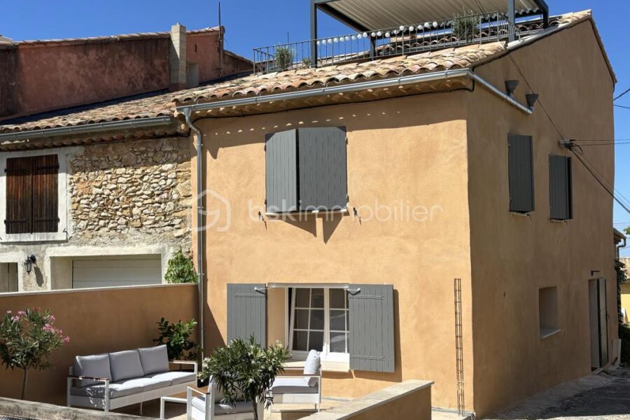 Maison à vendre à Bedoin