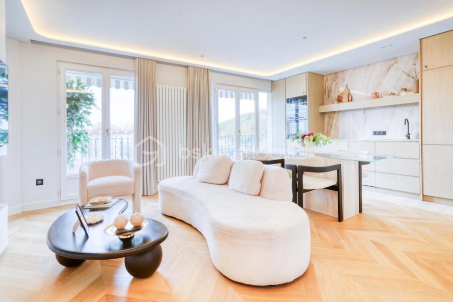 Appartement à vendre à Pantin