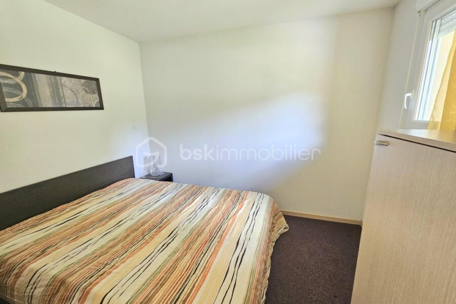Appartement à vendre à La foux d allos