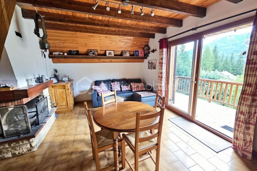Maison à vendre à Allos
