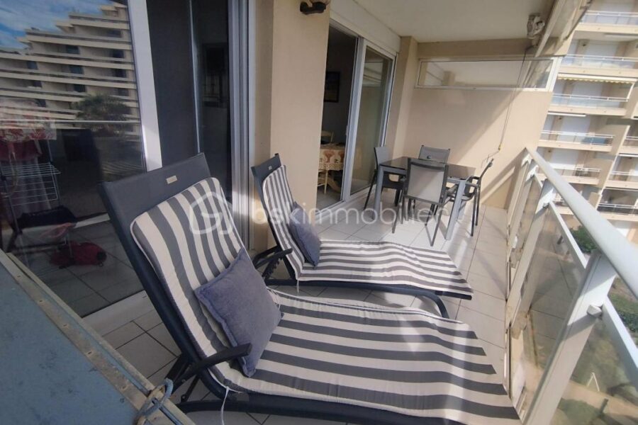 Appartement à vendre à Canet en roussillon