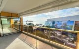 CANNES CROISETTE – APPARTEMENT 2 PIECES – 53M² – TERRASSE 12M² – VUE MER ET PALAIS DES FESTIVALS – PARKING – 2 pièces – 1 chambre – 49 m²