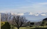 Terrain 490 m² – Le Bourget du Lac – Vue sur le lac du Bourget et Belledonne – NR pièces – NR chambres – 490 m²