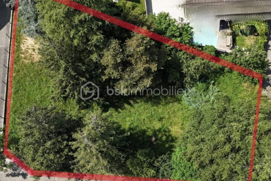 Terrain à vendre à Brie et angonnes — Vue montagne — photo 2