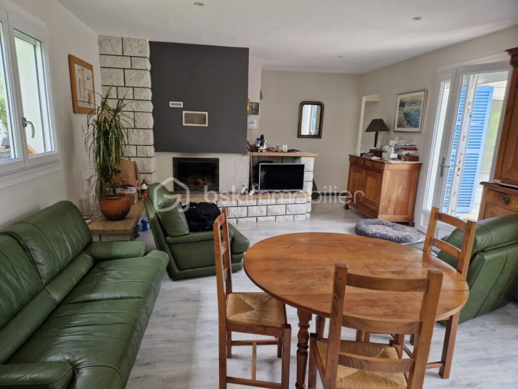 Maison à La Belliole – 5 pièces – 3 chambres – 86 m²