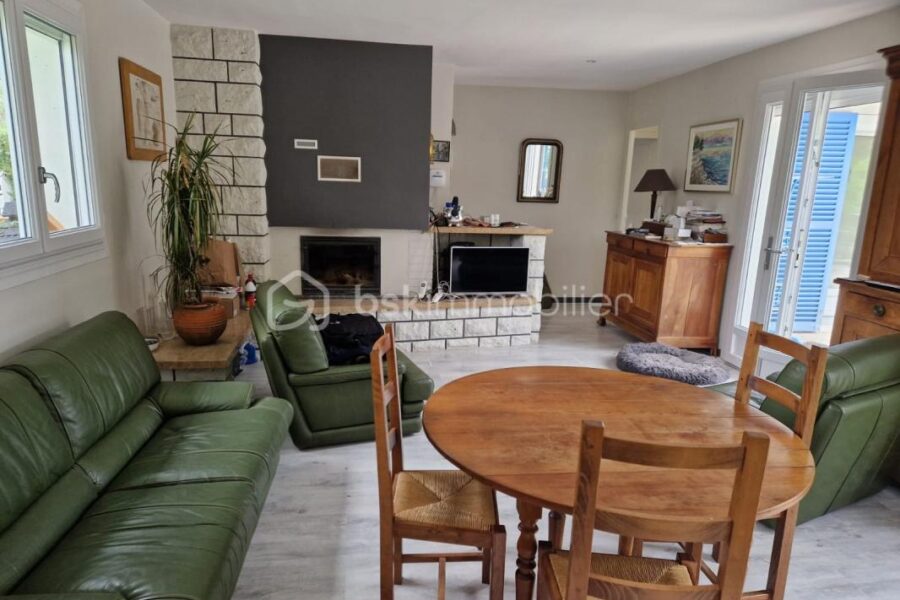 Maison à vendre à Saint valerien