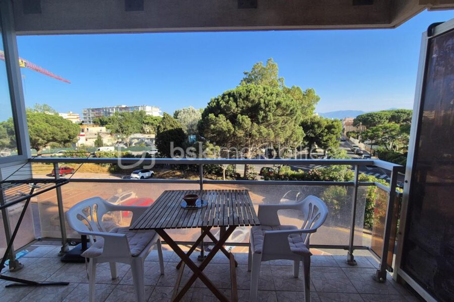 Appartement à vendre à Canet en roussillon