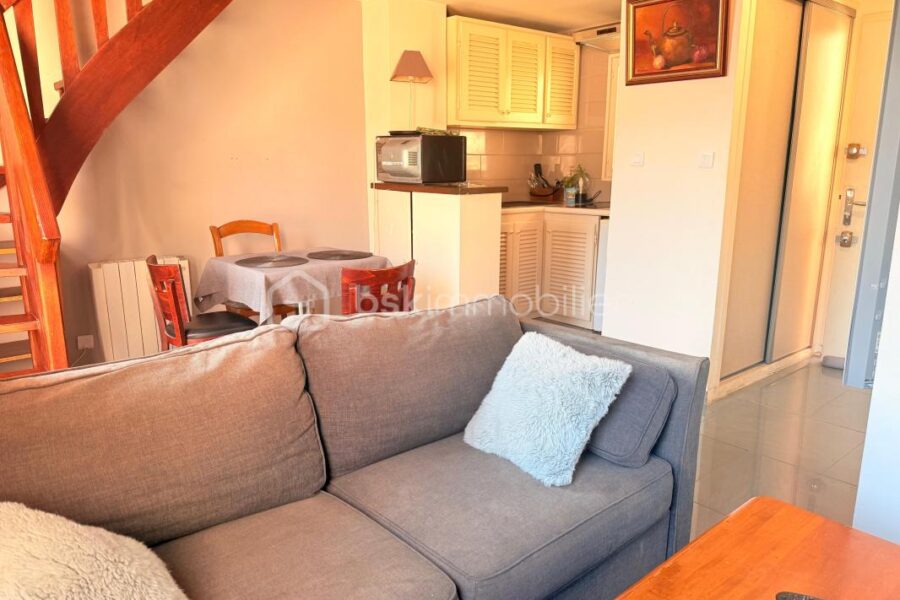 Appartement à vendre à Bonifacio — Vue mer — photo 3