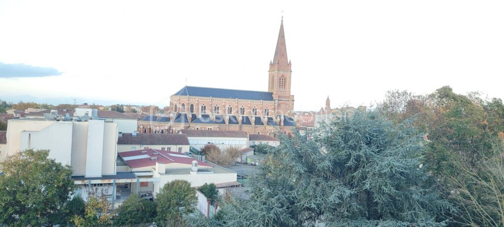 Confort moderne en plein cœur de Montauban ! – 4 pièces – 2 chambres – 72 m²