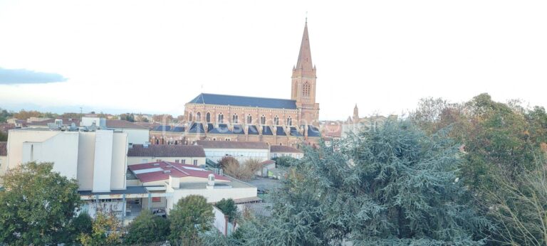 Confort moderne en plein cœur de Montauban ! – 4 pièces – 2 chambres – 72 m²