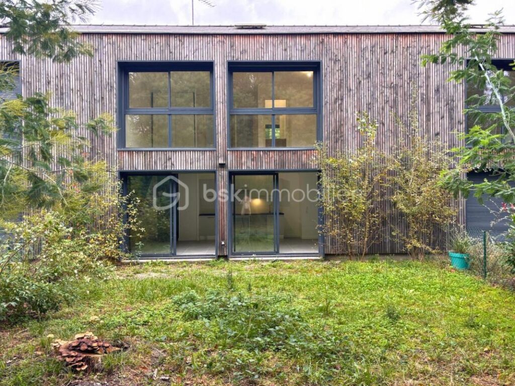 Maison Duplex T5 Neuve avec Jardin et Garage – Le Taillan-Médoc – 5 pièces – 4 chambres – 113 m²