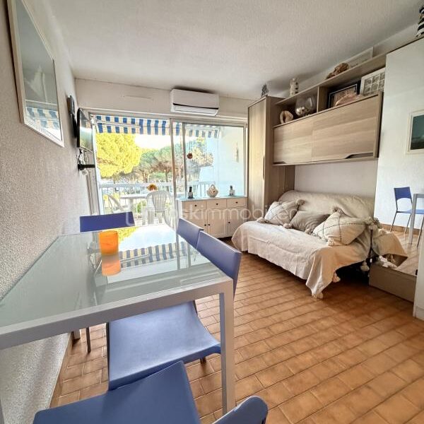 Appartement à vendre à Le grau du roi