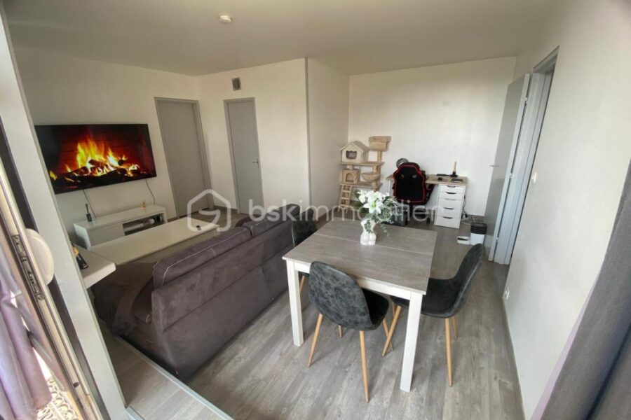 Appartement à vendre à Elancourt