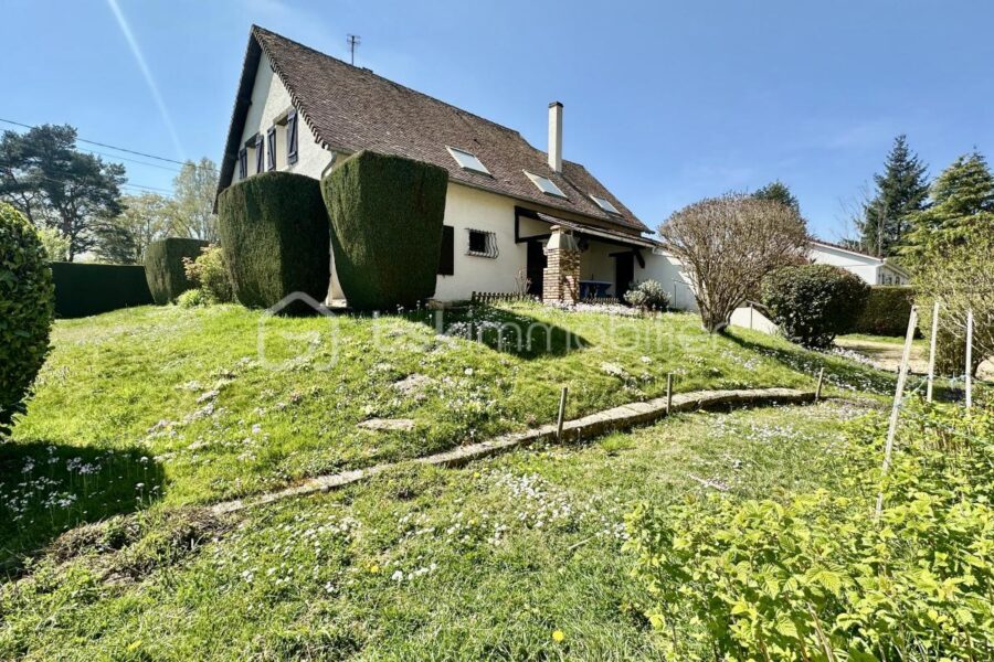 Maison à vendre à La boissiere ecole