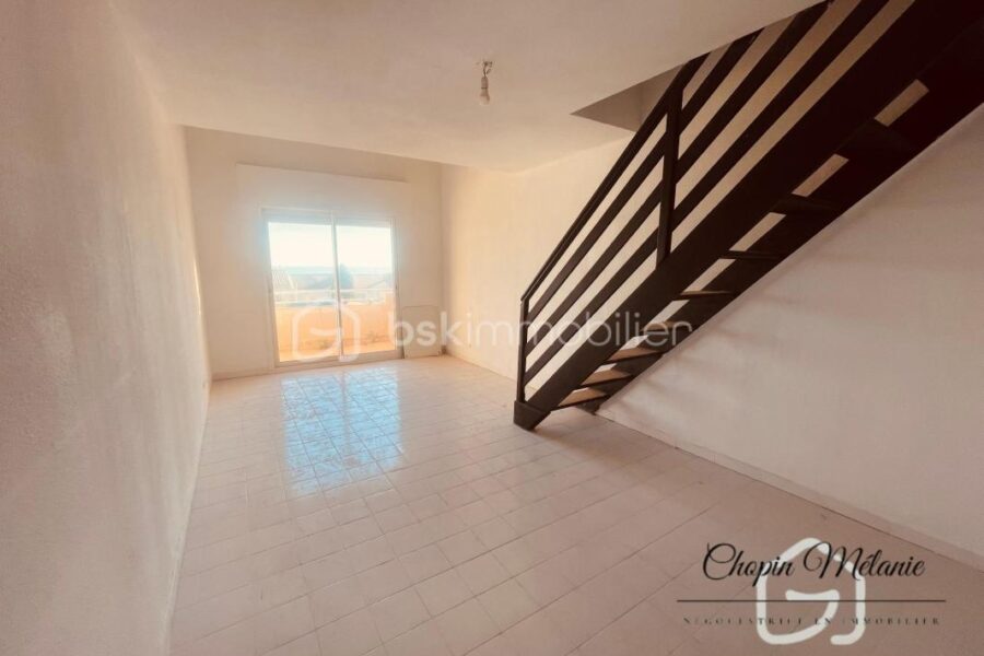 Appartement à vendre à Valras plage