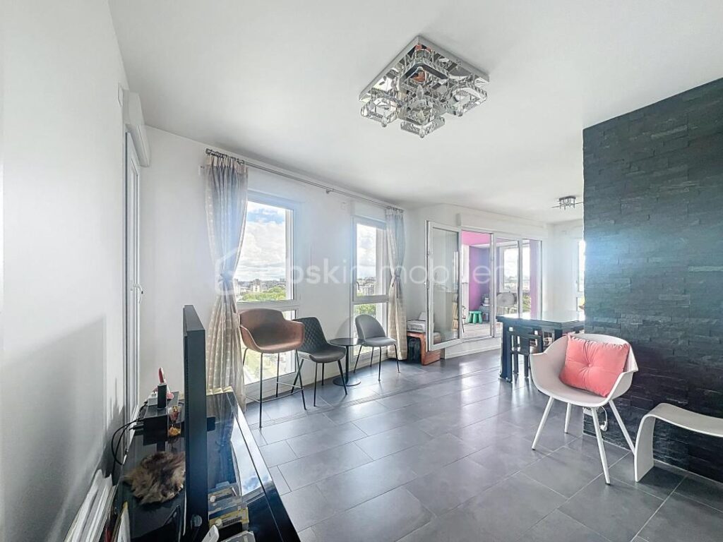 ✨ RARE À LA VENTE — DUPLEX T6 D’EXCEPTION AUX PORTES DE PARIS ✨ – 6 pièces – 4 chambres – 104 m²