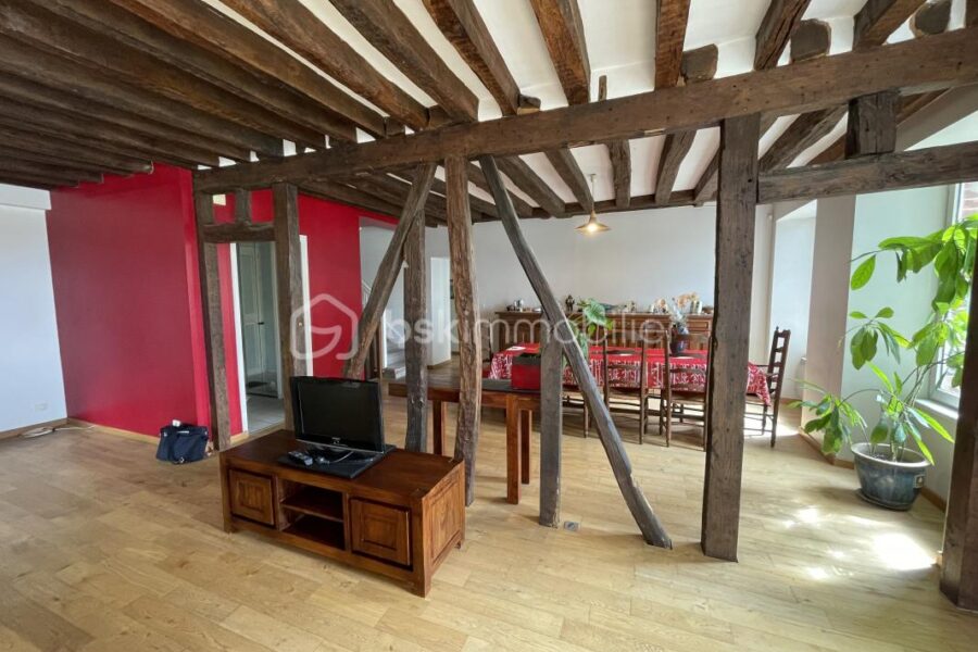 Maison à vendre à Le mee sur seine
