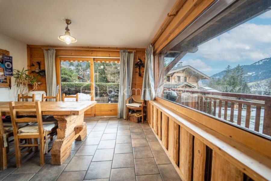 Appartement à vendre à Megeve