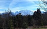 TERRAIN CONSTRUCTIBLE AVEC PERMIS PURGE POUR CHALET COMBLOUX – NR pièces – NR chambres – 1975 m²