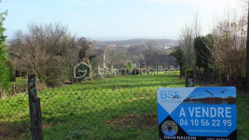 TERRAIN A BATIR 1234 M² – NR pièces – NR chambres – 1234 m²